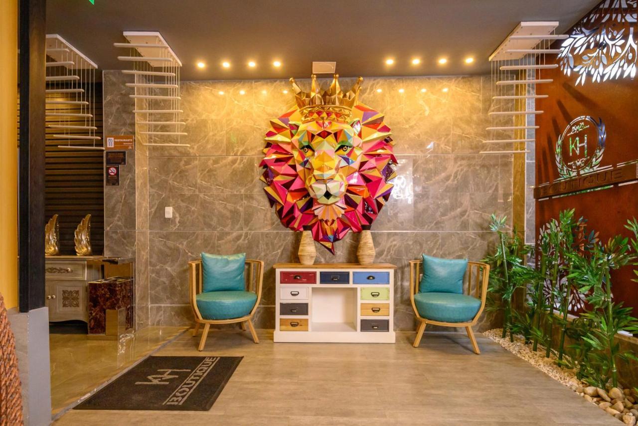 Kh Hotel Boutique Santa Marta  Exterior foto