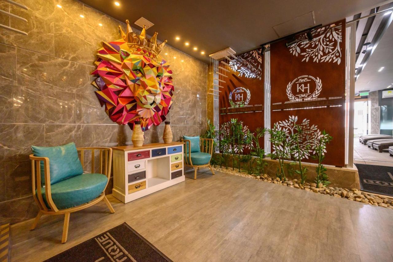 Kh Hotel Boutique Santa Marta  Exterior foto